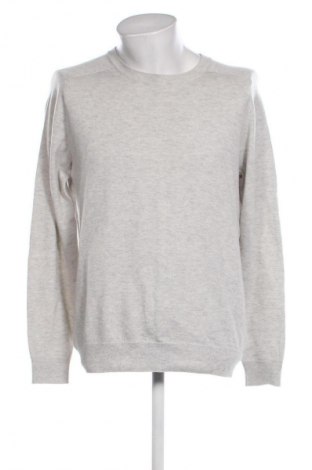 Herrenpullover Mario Conti, Größe L, Farbe Beige, Preis 33,99 €