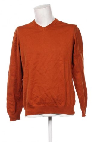 Herrenpullover Marvelis, Größe XL, Farbe Orange, Preis € 33,99