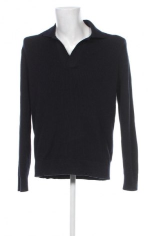 Męski sweter Massimo Dutti, Rozmiar XL, Kolor Niebieski, Cena 193,99 zł