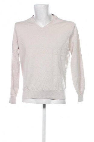 Herrenpullover Massimo Dutti, Größe XL, Farbe Beige, Preis 17,99 €