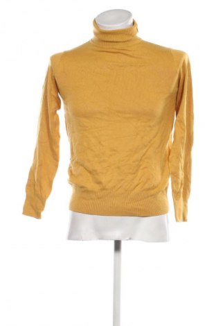 Herrenpullover Miller & Monroe, Größe M, Farbe Gelb, Preis 19,99 €