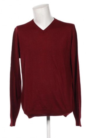 Herrenpullover Montechiaro, Größe L, Farbe Rot, Preis € 20,99