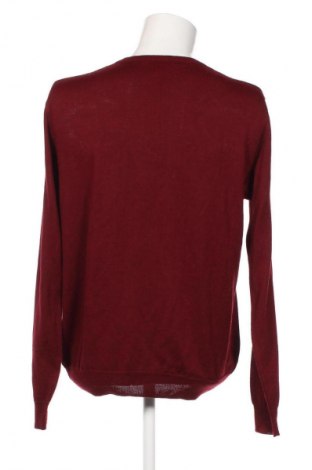 Herrenpullover Montechiaro, Größe L, Farbe Rot, Preis € 20,99