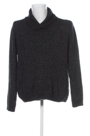 Herrenpullover Mustang, Größe XL, Farbe Schwarz, Preis 33,99 €