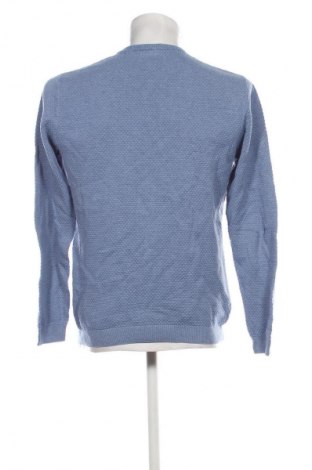 Herrenpullover Nils Sundstrom, Größe S, Farbe Blau, Preis 5,99 €