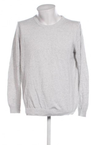 Herrenpullover Nobel League, Größe XL, Farbe Grau, Preis 24,99 €