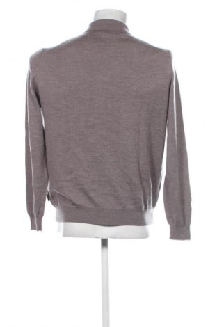 Herrenpullover Olymp, Größe M, Farbe Grau, Preis € 28,99