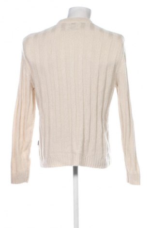 Herrenpullover Only & Sons, Größe M, Farbe Beige, Preis € 5,99
