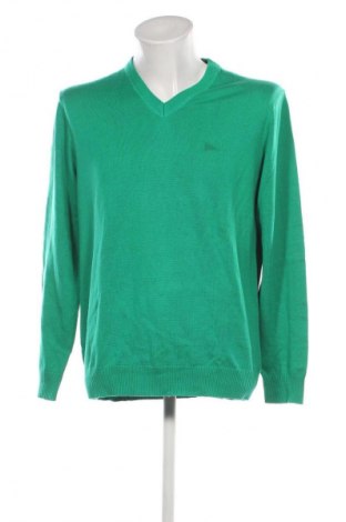 Herrenpullover Paul R. Smith, Größe L, Farbe Grün, Preis 6,99 €