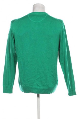 Herrenpullover Paul R. Smith, Größe L, Farbe Grün, Preis 6,99 €