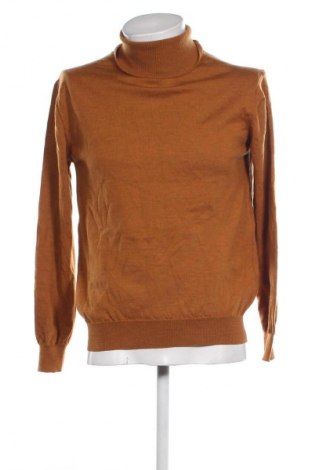 Herrenpullover Peter Hahn, Größe L, Farbe Braun, Preis 42,99 €