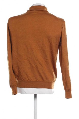 Herrenpullover Peter Hahn, Größe L, Farbe Braun, Preis € 43,99