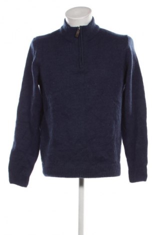 Herrenpullover Pier One, Größe XL, Farbe Blau, Preis 24,99 €