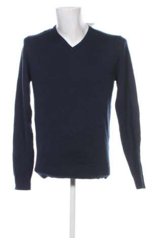 Herrenpullover Pier One, Größe L, Farbe Blau, Preis € 12,99