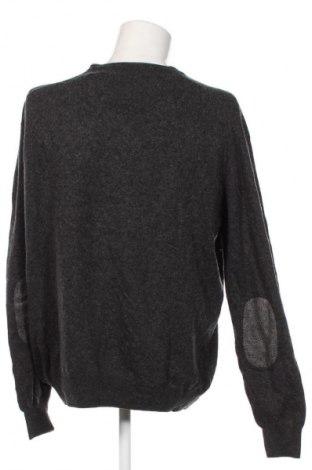 Herrenpullover Pierre Cardin, Größe 3XL, Farbe Grau, Preis 38,99 €