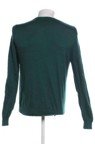 Herrenpullover Pima Cotton, Größe M, Farbe Grün, Preis 7,99 €