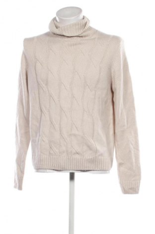 Herrenpullover Piombo, Größe L, Farbe Beige, Preis € 43,99