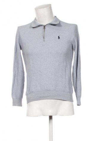 Herrenpullover Polo By Ralph Lauren, Größe S, Farbe Blau, Preis 52,99 €