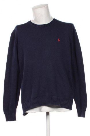 Herrenpullover Polo By Ralph Lauren, Größe XL, Farbe Blau, Preis 69,98 €