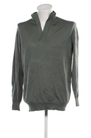 Herrenpullover Portonova, Größe XL, Farbe Grün, Preis 24,99 €