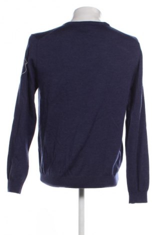 Herrenpullover Profuomo, Größe L, Farbe Blau, Preis 36,99 €