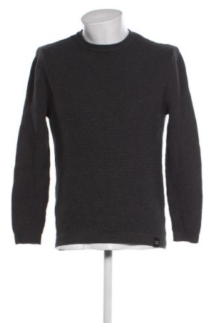 Herrenpullover Pull&Bear, Größe L, Farbe Grau, Preis 12,99 €