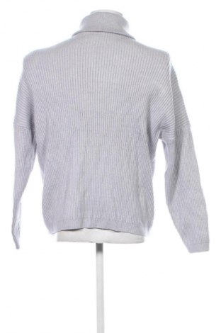 Herrenpullover Quiksilver, Größe M, Farbe Grau, Preis 7,99 €