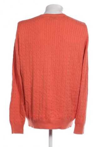 Herrenpullover Redford, Größe XL, Farbe Orange, Preis € 7,99