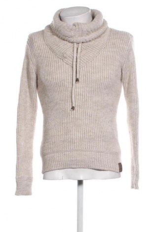 Herrenpullover Riva, Größe S, Farbe Beige, Preis 8,99 €