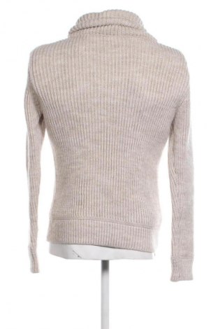 Herrenpullover Riva, Größe S, Farbe Beige, Preis 8,99 €