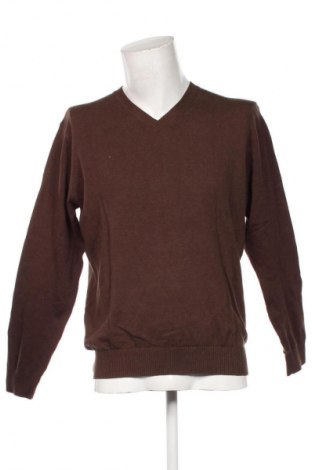 Herrenpullover Rover&Lakes, Größe L, Farbe Braun, Preis € 6,99