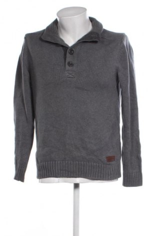 Herrenpullover S.Oliver, Größe M, Farbe Grau, Preis 7,99 €