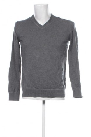 Herrenpullover S.Oliver, Größe M, Farbe Grau, Preis 33,99 €