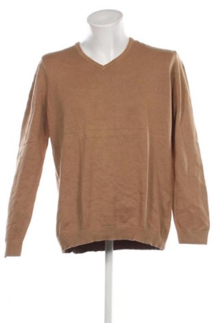 Herrenpullover S.Oliver, Größe XL, Farbe Braun, Preis 16,99 €