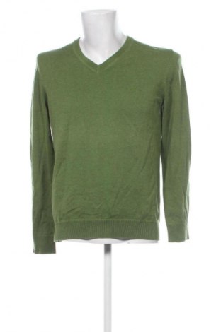 Herrenpullover S.Oliver, Größe L, Farbe Grün, Preis 33,99 €