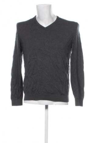 Herrenpullover S.Oliver, Größe L, Farbe Grau, Preis € 17,99