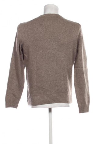 Herrenpullover Sand, Größe L, Farbe Grau, Preis 29,99 €