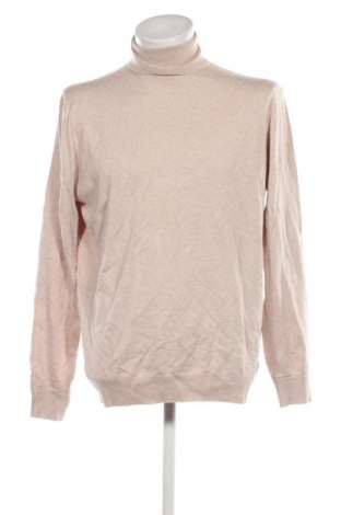 Herrenpullover Scotch & Soda, Größe XXL, Farbe Beige, Preis 58,99 €