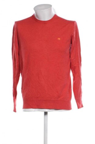 Herrenpullover Scotch & Soda, Größe L, Farbe Orange, Preis € 71,99