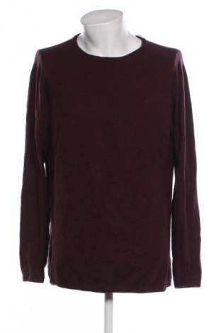 Herrenpullover Selected Homme, Größe XL, Farbe Rot, Preis € 6,99