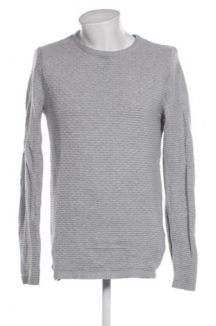 Herrenpullover Selected Homme, Größe L, Farbe Grau, Preis € 8,99