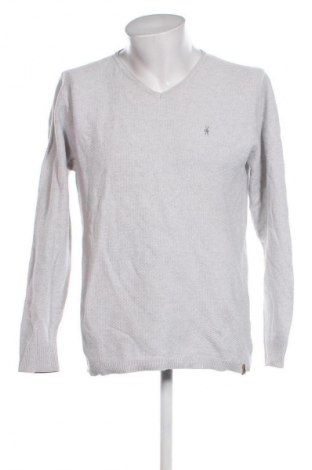 Herrenpullover Silver Creek, Größe L, Farbe Grau, Preis € 41,99