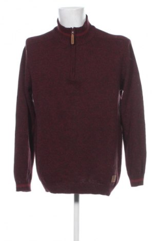 Herrenpullover Infinity, Größe XL, Farbe Rot, Preis € 24,99