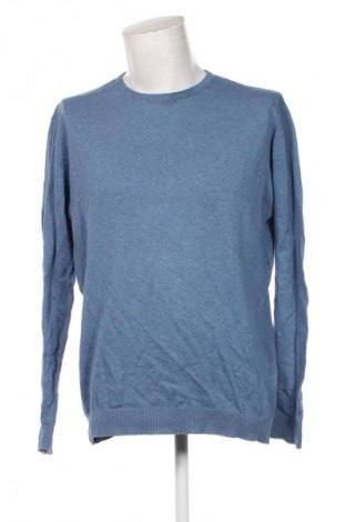 Herrenpullover Smog, Größe XL, Farbe Blau, Preis € 17,90