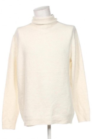 Herrenpullover Smog, Größe XL, Farbe Weiß, Preis 24,99 €