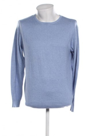 Herrenpullover Smog, Größe M, Farbe Blau, Preis € 24,99