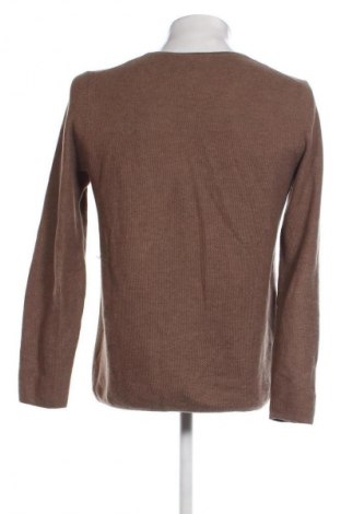 Herrenpullover Sondag & Sons, Größe M, Farbe Braun, Preis 5,99 €