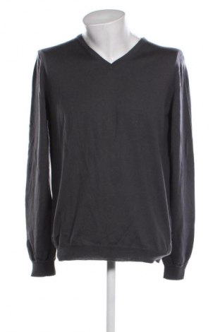 Herrenpullover Strellson, Größe XL, Farbe Grau, Preis 34,99 €