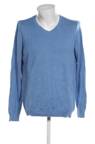 Herrenpullover Su, Größe L, Farbe Blau, Preis € 10,99