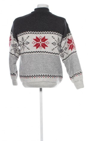 Męski sweter TCM, Rozmiar L, Kolor Kolorowy, Cena 37,99 zł